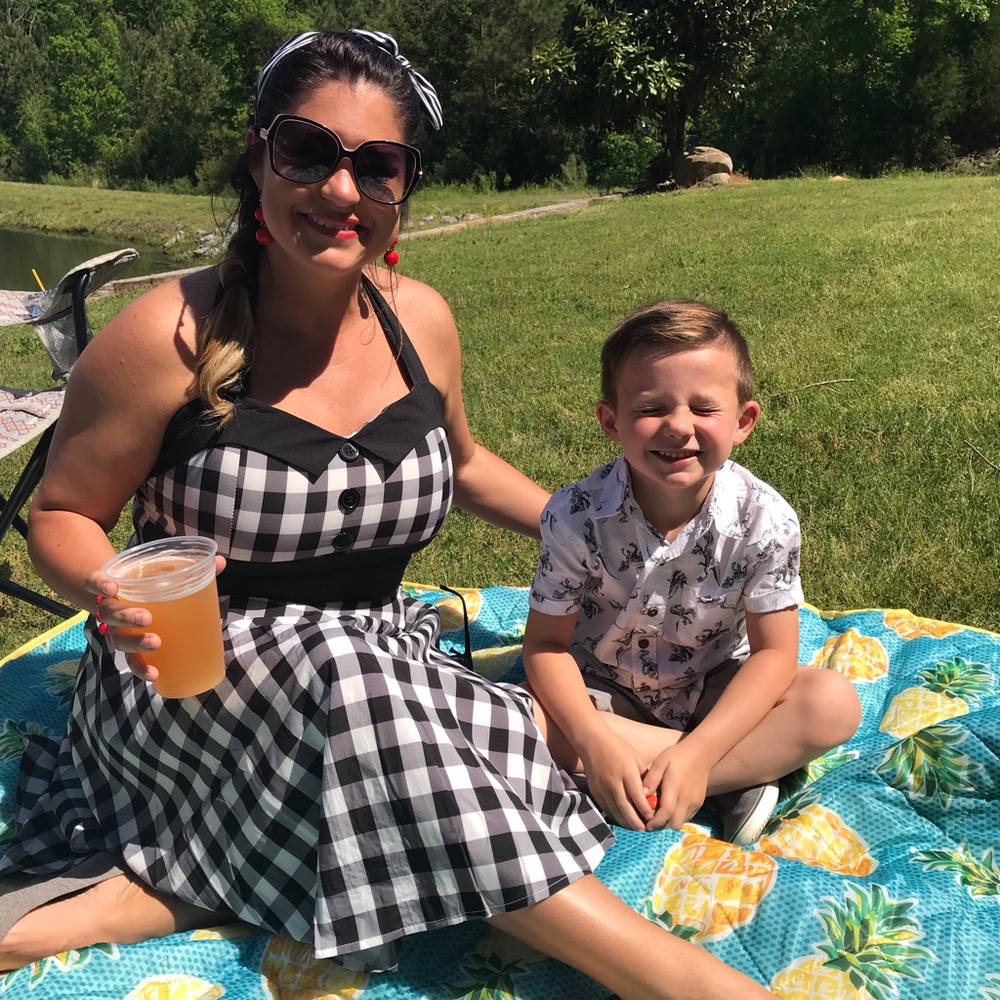 Meet your Posher, Sara